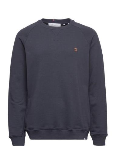 Nørregaard Sweatshirt Blue Les Deux