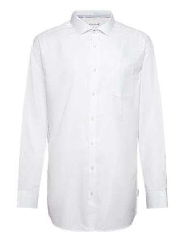 Clean Cool Shirt L/S White Lindbergh