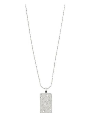 Gracefulness Necklace Silver Pilgrim