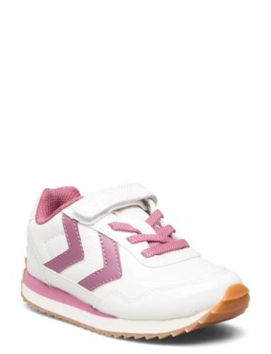 Reflex Bubblegum Jr White Hummel