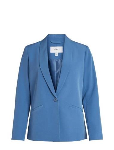 Vikamma Blazer - Noos Blue Vila