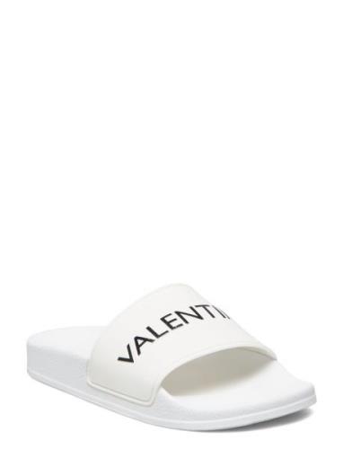 Xenia Summer White Valentino Shoes