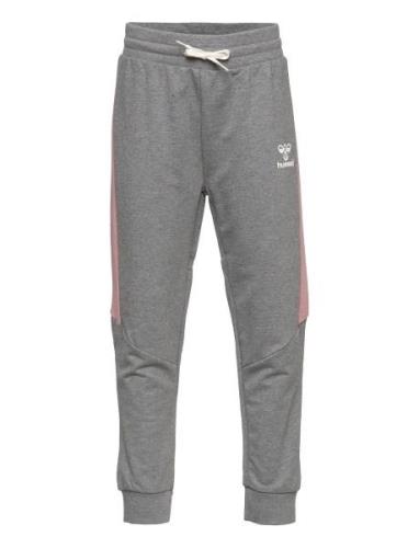 Hmlonny Pants Grey Hummel