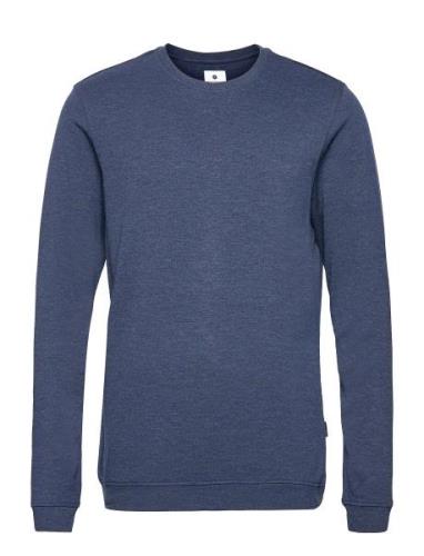 Jbs Of Dk Sweatshirt Fsc Blue JBS Of Denmark