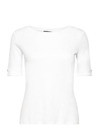 T-Shirts White Esprit Collection