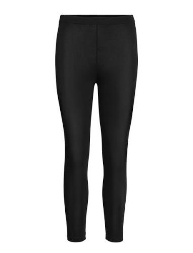 Almann Leggings 3/4 Length Black Noa Noa