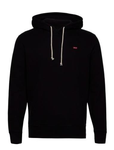 New Original Hoodie Mineral Bl Black LEVI´S Men