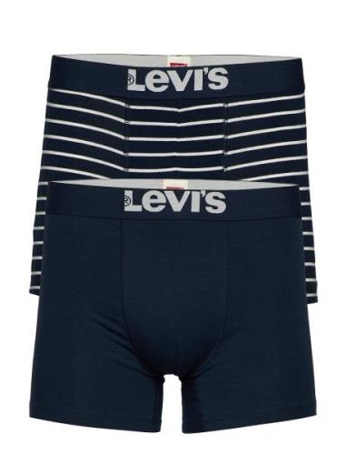 Levis Men Vintage Stripe Yd Boxer B Blue Levi´s