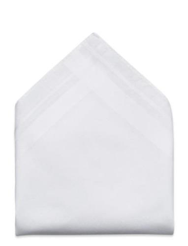 Handkerchief 1-Pack White Amanda Christensen