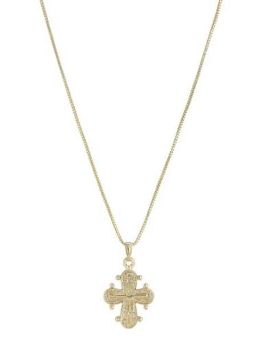 Necklace Dagmar Gold Pilgrim