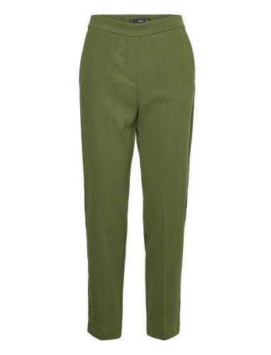 Flowy Suit Trousers Green Mango