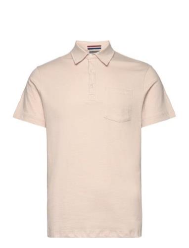 Arese Ss Polo M Cream SNOOT