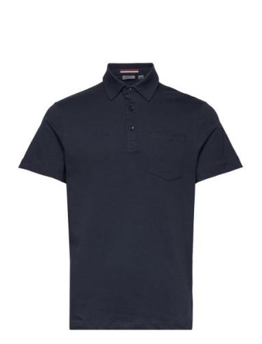 Arese Ss Polo M Navy SNOOT