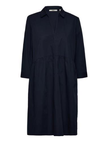 Dresses Light Woven Navy Esprit Casual