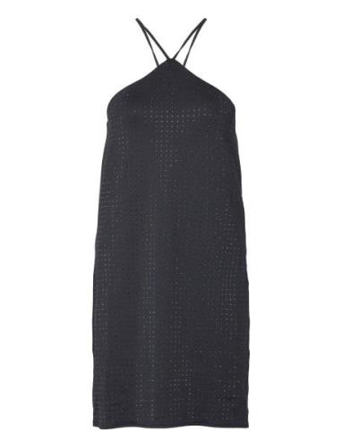 Malika Short Dress 14611 Black Samsøe Samsøe