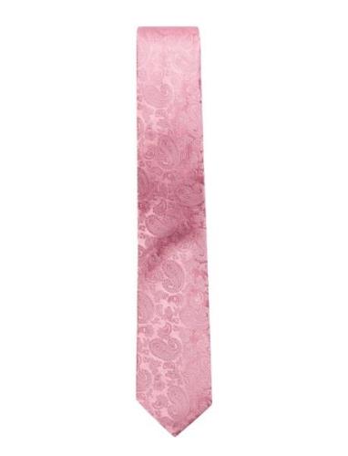Slim Tie Pink Amanda Christensen