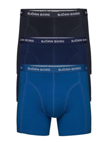 Shorts Sammy Solid Blue Björn Borg