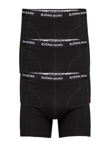 Shorts Sammy Solid Black Björn Borg