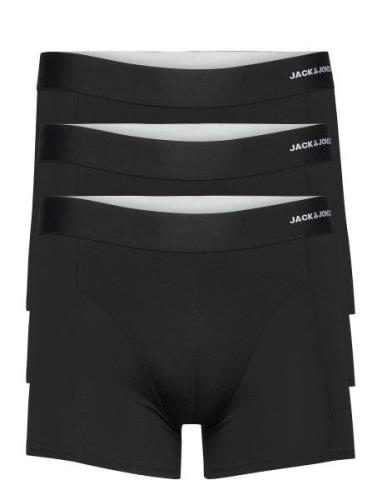 Jacbasic Bamboo Trunks 3 Pack Noos Black Jack & J S