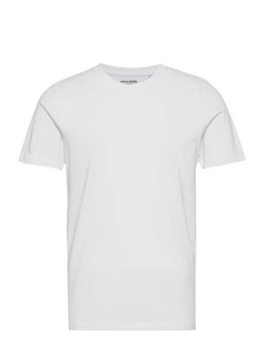 Jjeorganic Basic Tee Ss O-Neck Noos White Jack & J S