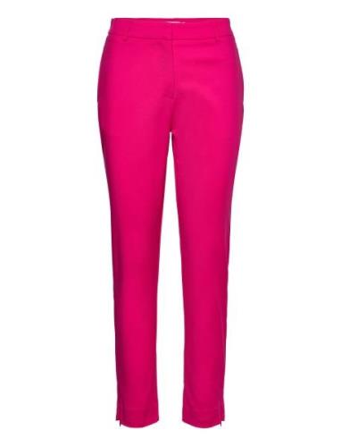 Tapered Pants - Stella Fit Pink Coster Copenhagen