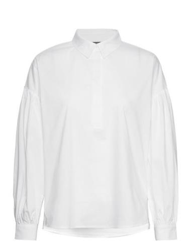 Blouses Woven White Esprit Collection