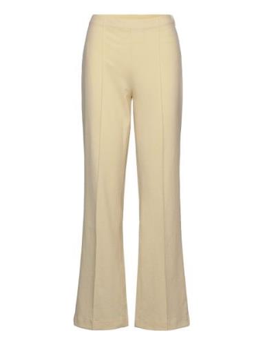 Recycled Sportina Pirla Pants Beige Mads Nørgaard