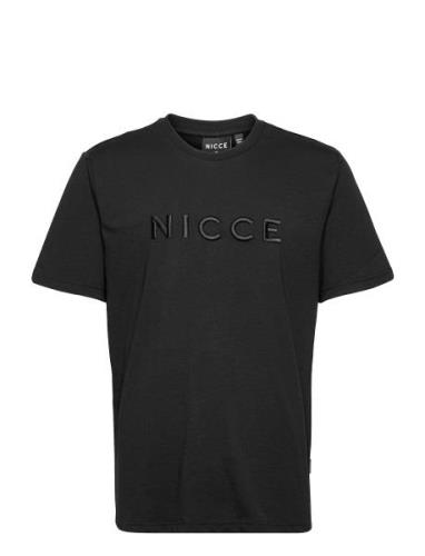 Mercury T-Shirt Black NICCE