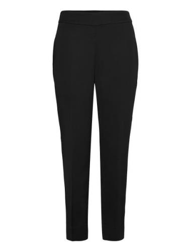 Garbo Trousers Black Second Female