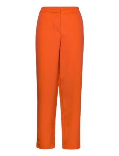 Vikamma Hw Pant - Noos Orange Vila