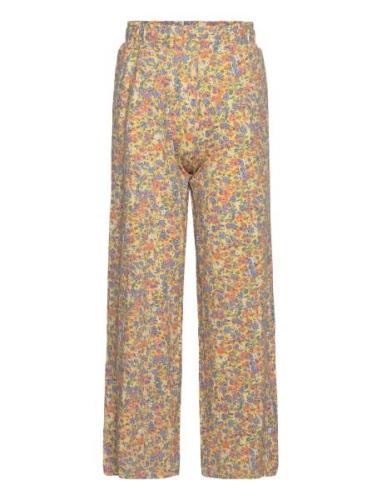 Tnfry Wide Pants Patterned The New