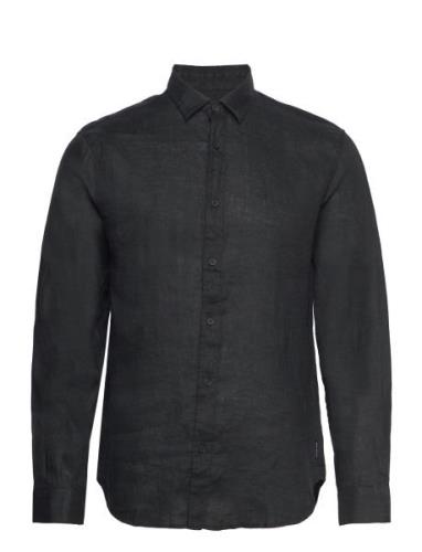 Shirt Black Armani Exchange