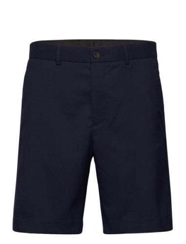 Slhslim-Adam Shorts B Navy Selected Homme