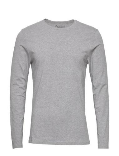 Long Sleeve Slim Grey Bread & Boxers