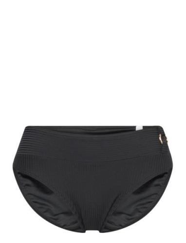 Sahara Bikini Full Briefs Black Primadonna