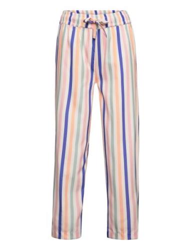 Tngoa Wide Pants Patterned The New