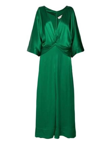 Cmbalby-Dress Green Copenhagen Muse