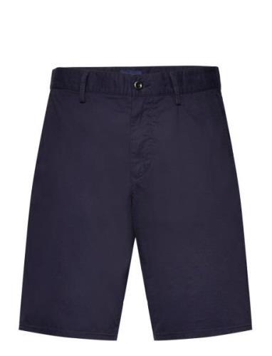 Md. Relaxed Shorts Navy GANT