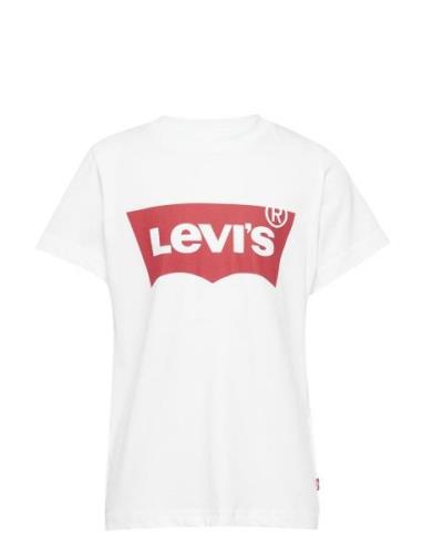 Levi's® Graphic Batwing Tee White Levi's