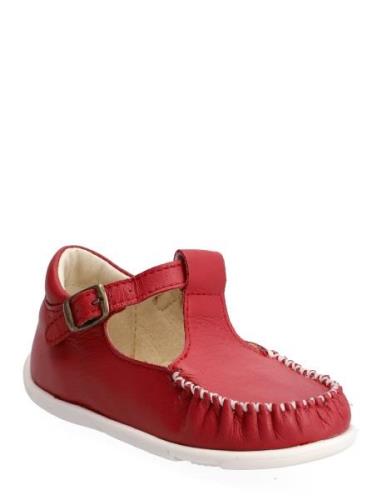 Hand Made Sandal Red Arauto RAP