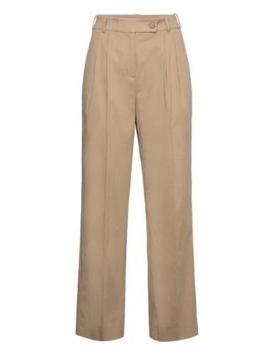 Hw Relaxed Chinos Beige GANT