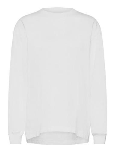 Chrome Ls T-Shirt 12700 White Samsøe Samsøe