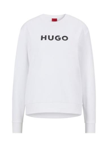 The Hugo Sweater White HUGO