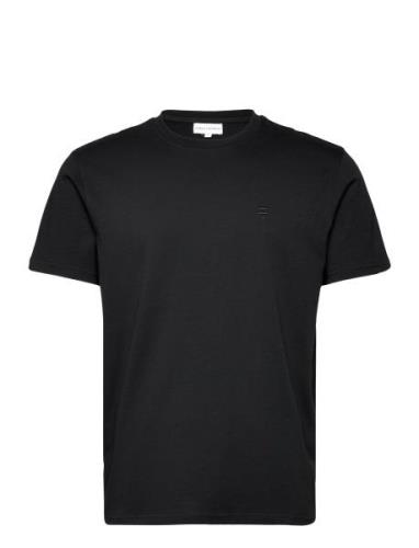 Element Tee Organic Cotton Black Panos Emporio