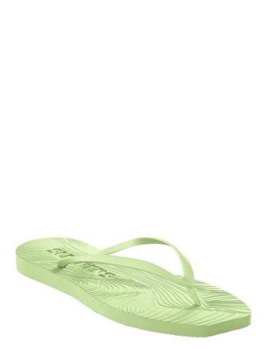 Tapered Pink Sorbet Flip Flop Green SLEEPERS