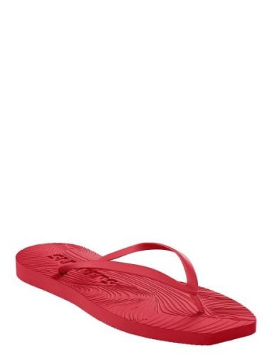 Tapered Pink Sorbet Flip Flop Red SLEEPERS