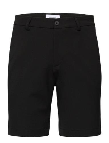 Como Reg Shorts Black Les Deux