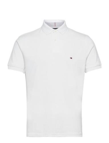 1985 Regular Polo White Tommy Hilfiger