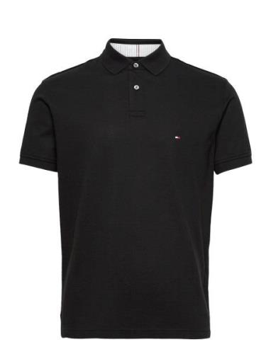 1985 Regular Polo Black Tommy Hilfiger