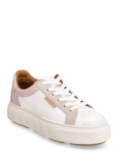 Ladybug Sneaker White Tory Burch